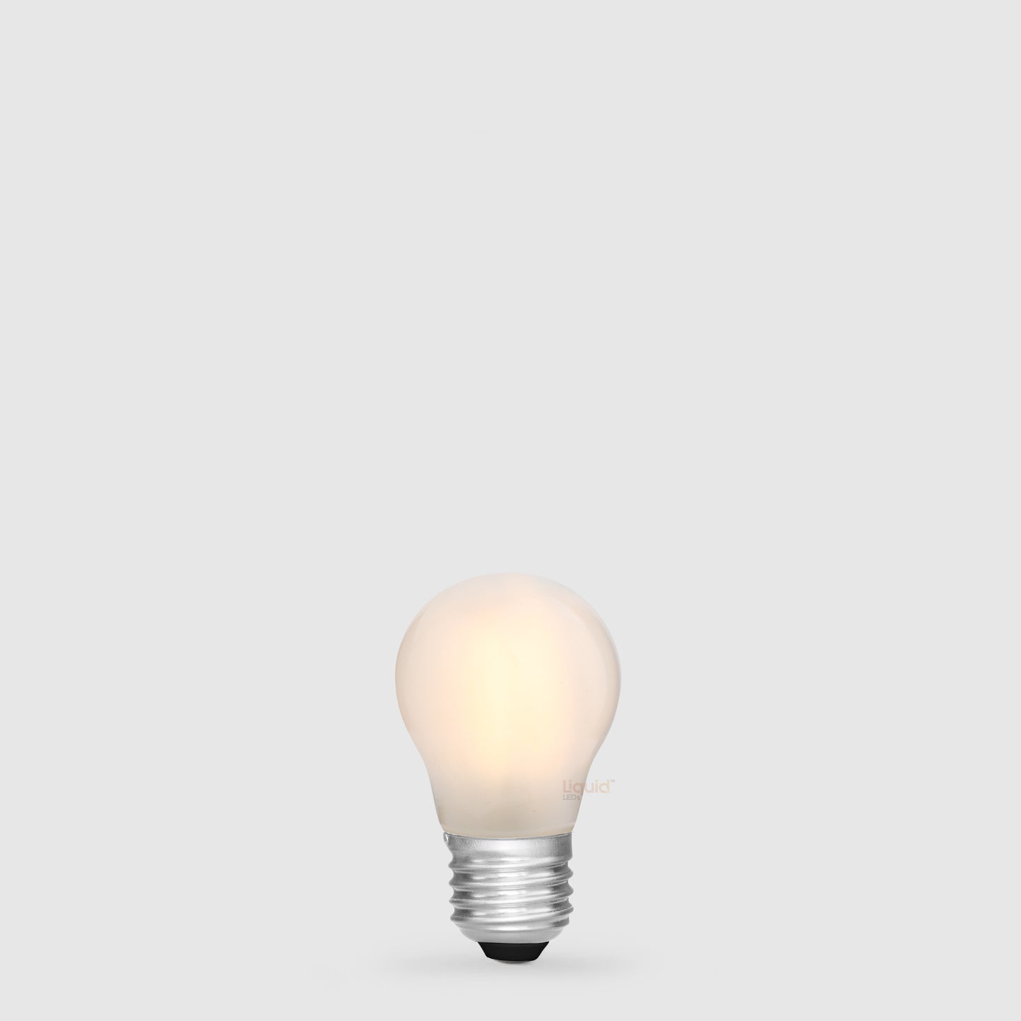 4W Fancy Round Dimmable LED Bulbs 2200K/2700K/3000K/4000K