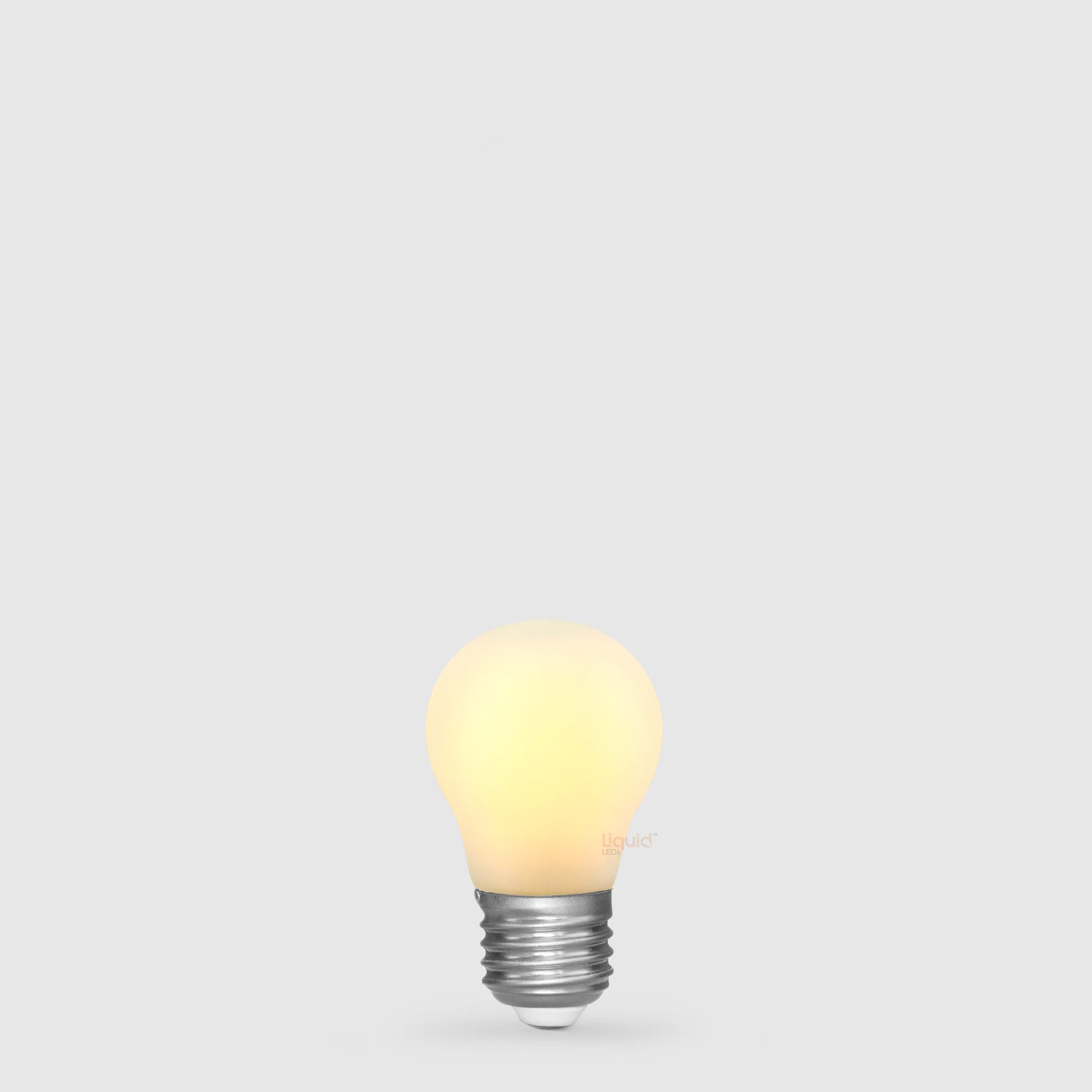 4W Fancy Round Dimmable LED Bulbs 2200K/2700K/3000K/4000K