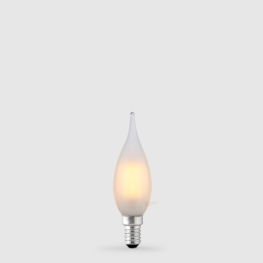 4W Flame Tip Candle Dimmable LED Bulbs