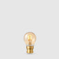 3W/4W Vintage Fancy Round Bulbs 2000K/2200K