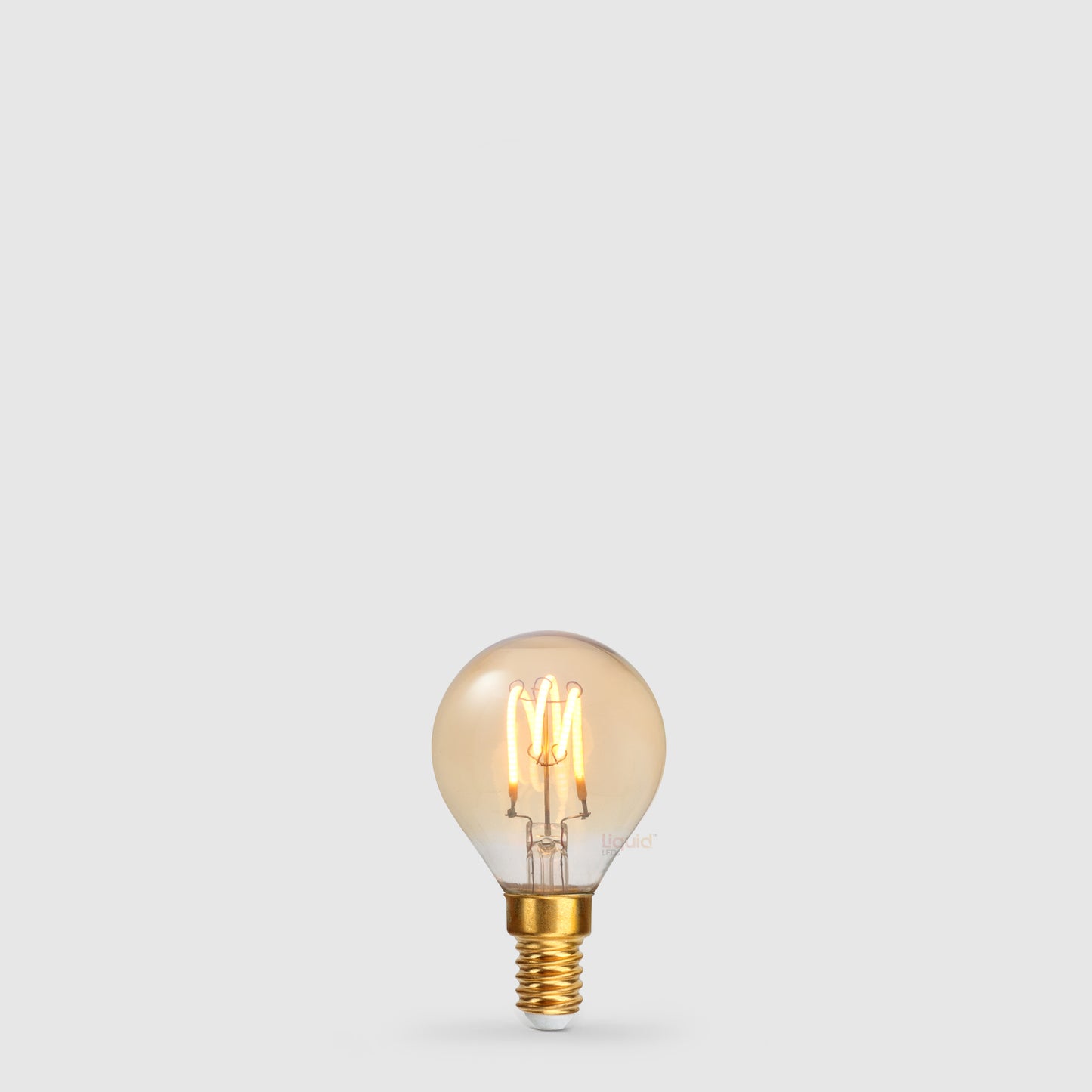 3W/4W Vintage Fancy Round Dimmable Bulbs