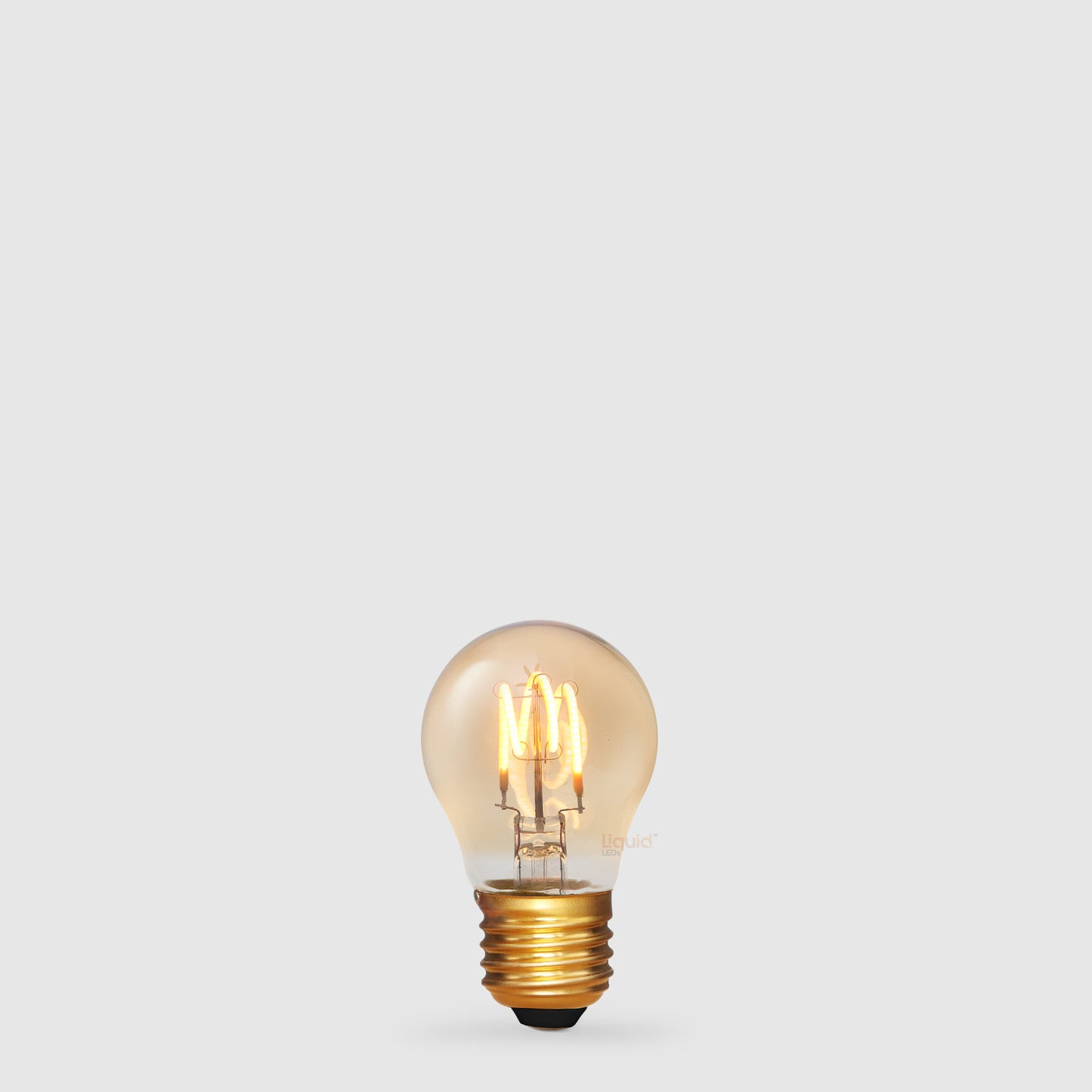 3W/4W Vintage Fancy Round Dimmable Bulbs