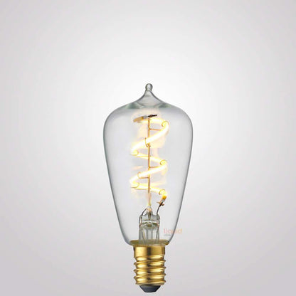 Edison Bulbs 2000K/2200K/2700K