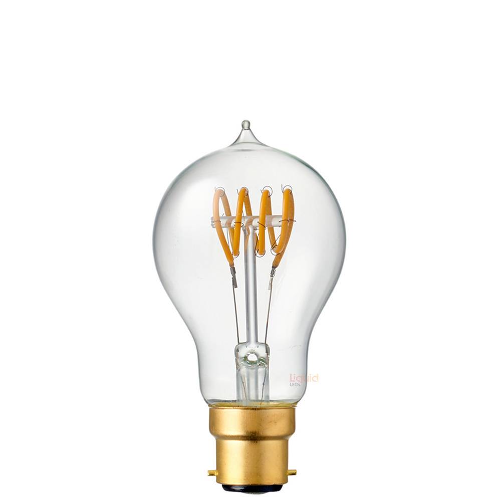 4W/6.5W/7.2W/8W GLS Dimmable LED Light Bulbs 2200K/2700K/3000K/4000K