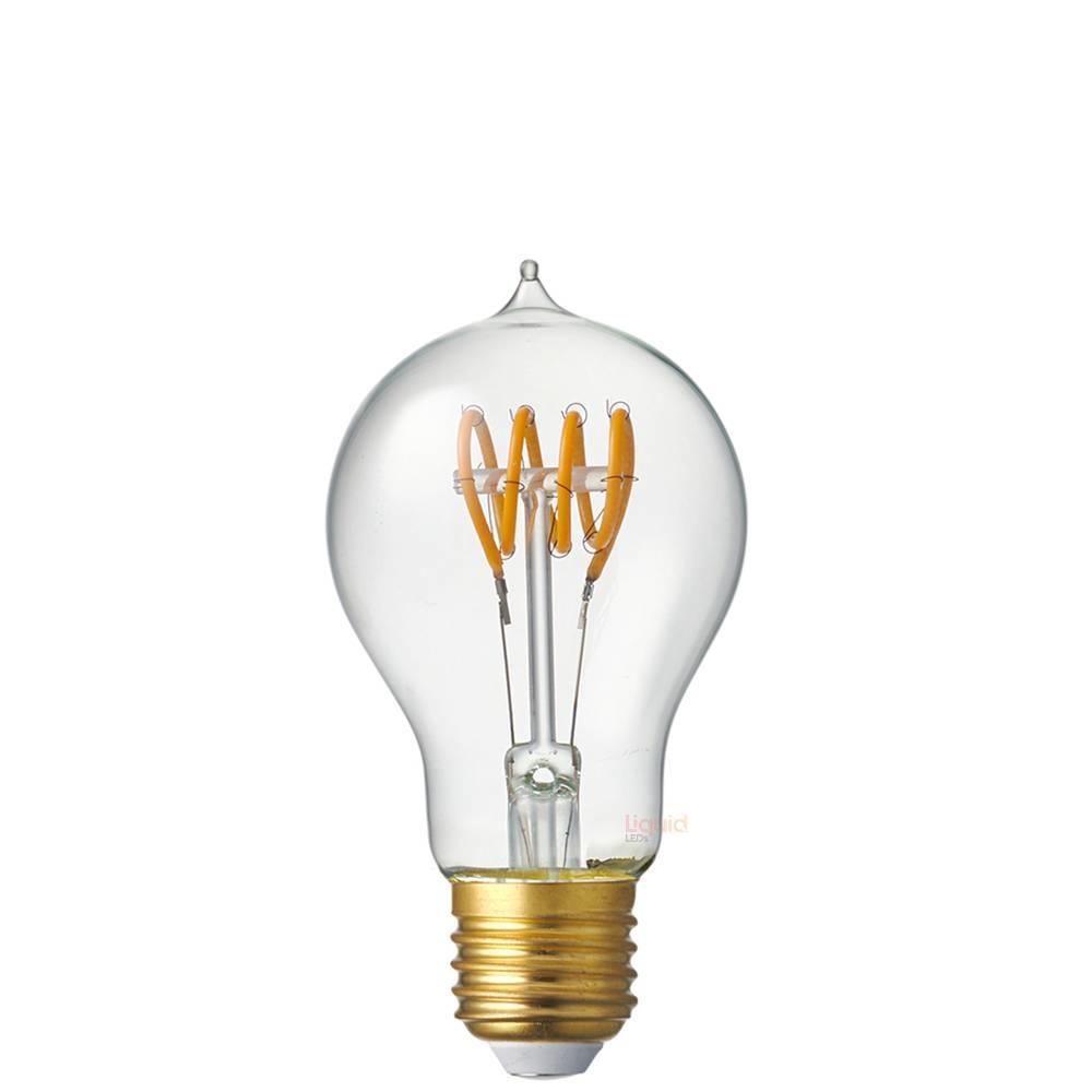 4W/6.5W/7.2W/8W GLS Dimmable LED Light Bulbs 2200K/2700K/3000K/4000K