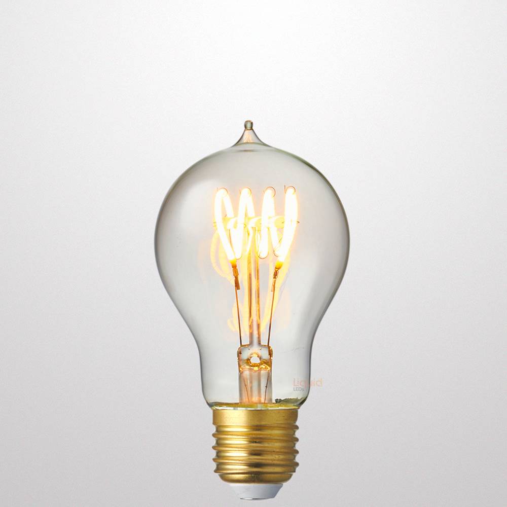 4W/6.5W/7.2W/8W GLS Dimmable LED Light Bulbs 2200K/2700K/3000K/4000K