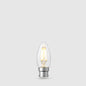 Low Voltage Candle Bulbs