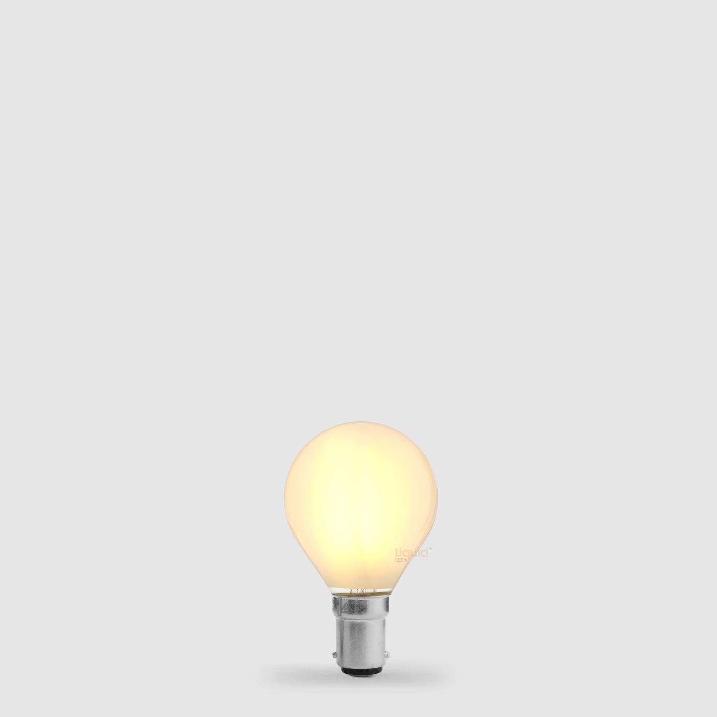 5.5W/6W Fancy Round Dimmable LED Light Bulbs
