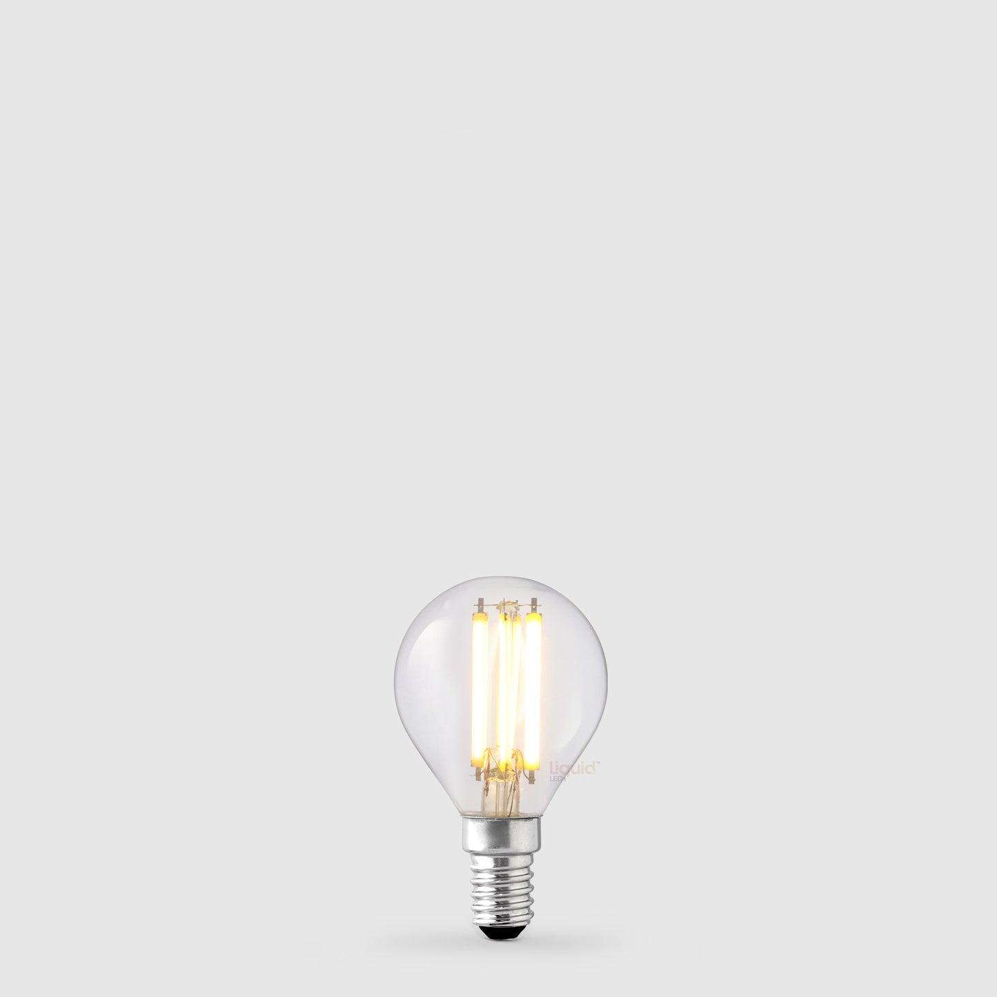 5.5W/6W Fancy Round Dimmable LED Light Bulbs