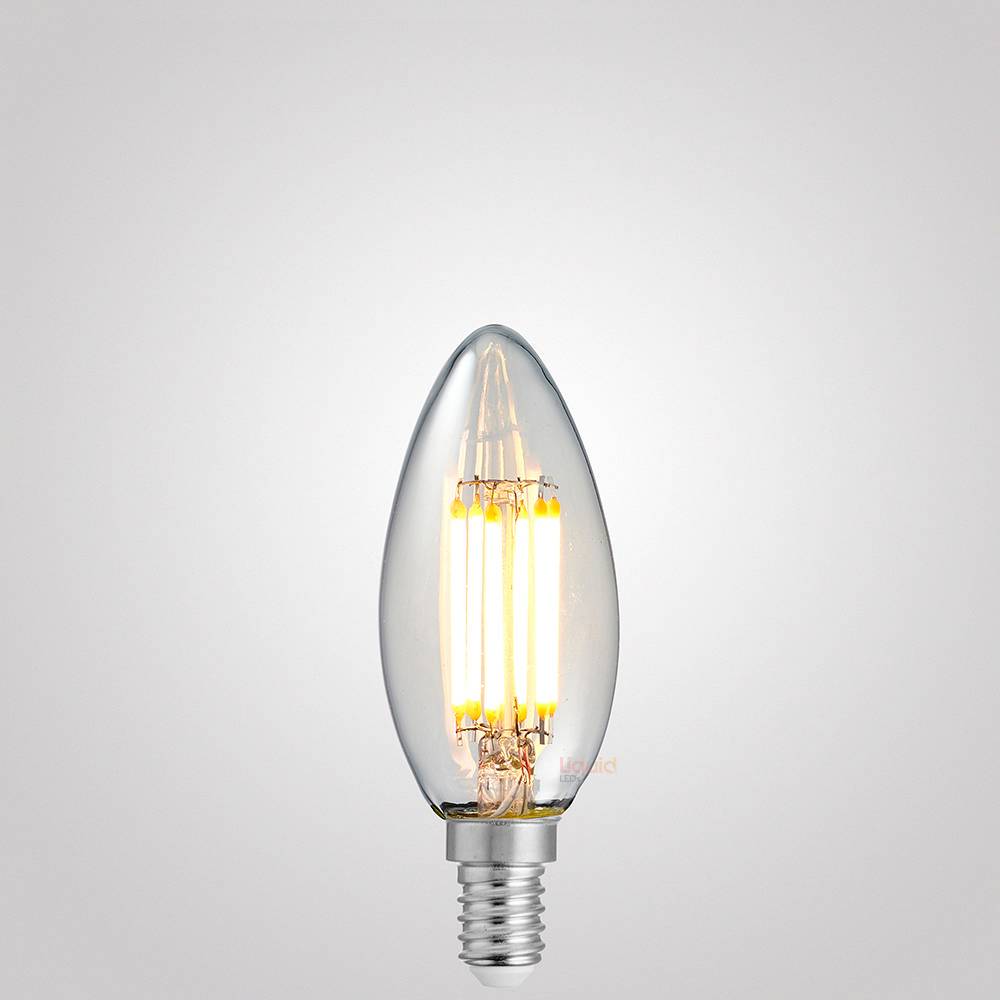 Low Voltage Candle LED Bulbs