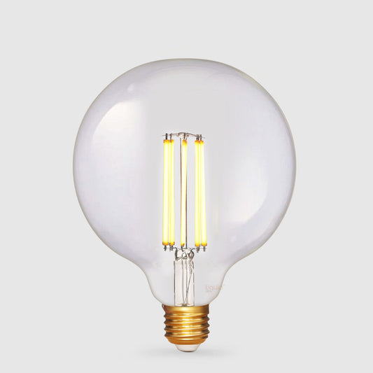 8W G125 Dimmable LED Light Bulbs