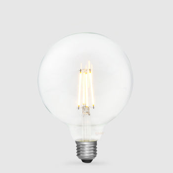 4W/6W/7.2W/8W G125 Dimmable LED Globes