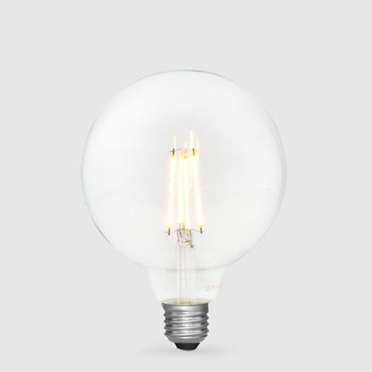 4W/6W/7.2W/8W G125 Dimmable LED Globes