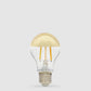 9W GLS Mirror Crown LED Dimmable Light Bulbs