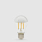 9W GLS Mirror Crown LED Dimmable Light Bulbs