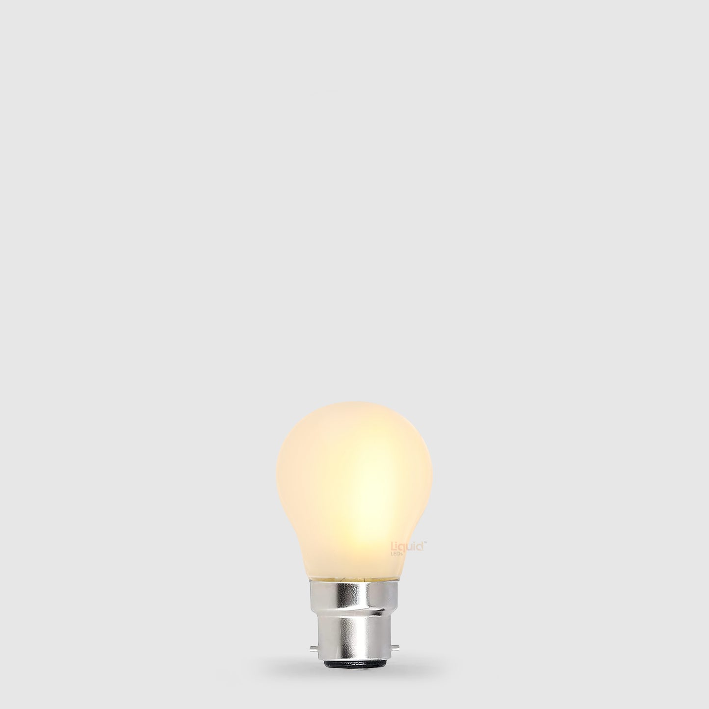 5.5W/6W Fancy Round Dimmable LED Light Bulbs