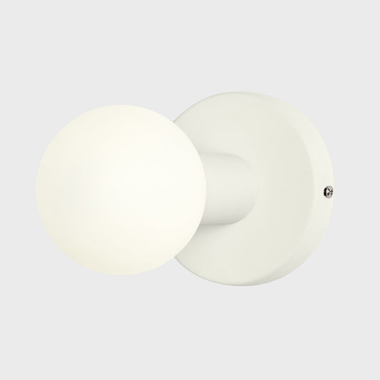 White Wall Light