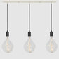Oversized Designer 180mm LED Bulbs
