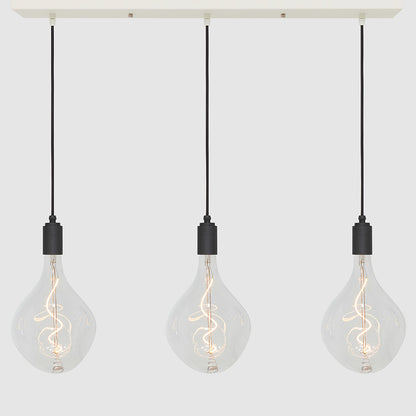 Oversized Designer 180mm LED Bulbs