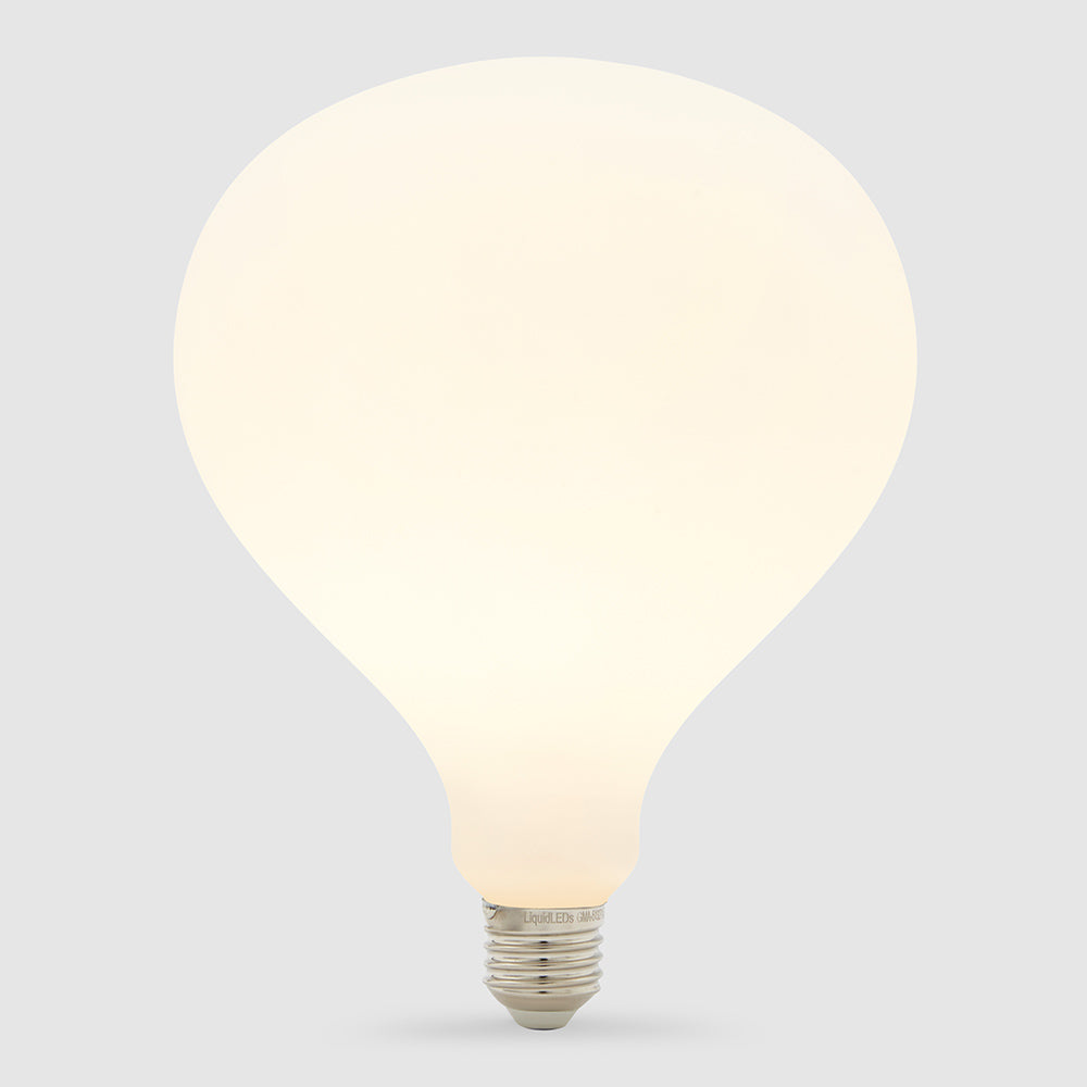 Porcelain R160 LED Bulb