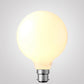 8W G125 Dimmable LED Light Bulbs