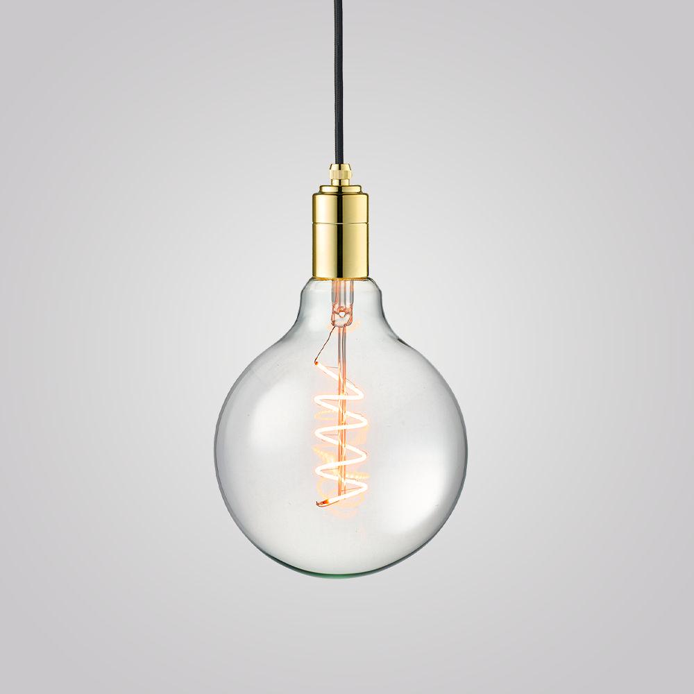 Brass Pendant