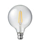 12W G125 Dimmable LED Light Bulbs