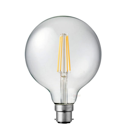 11W/12W G125 Dimmable LED Globes