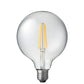 12W G125 Dimmable LED Light Bulbs