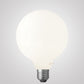 12W G125 Dimmable LED Light Bulbs