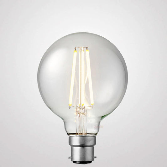 12W G95 Dimmable LED Light Bulbs