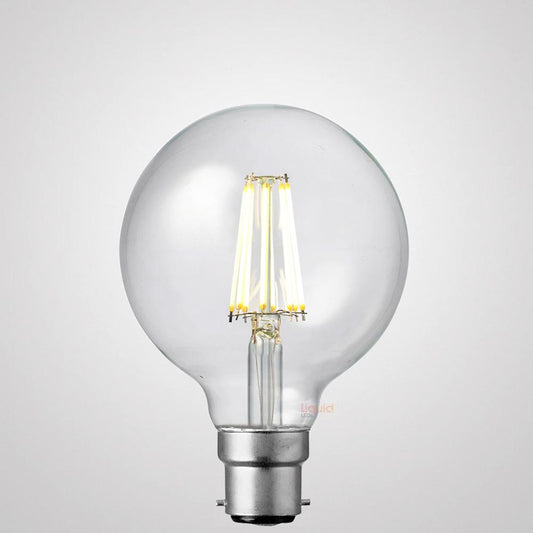 14W G95 Dimmable LED Bulbs (B22) in Natural White