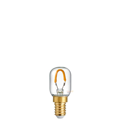 1W Pilot Dimmable LED Light Bulb (E14) in Extra Warm White