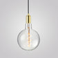 Brass Pendant