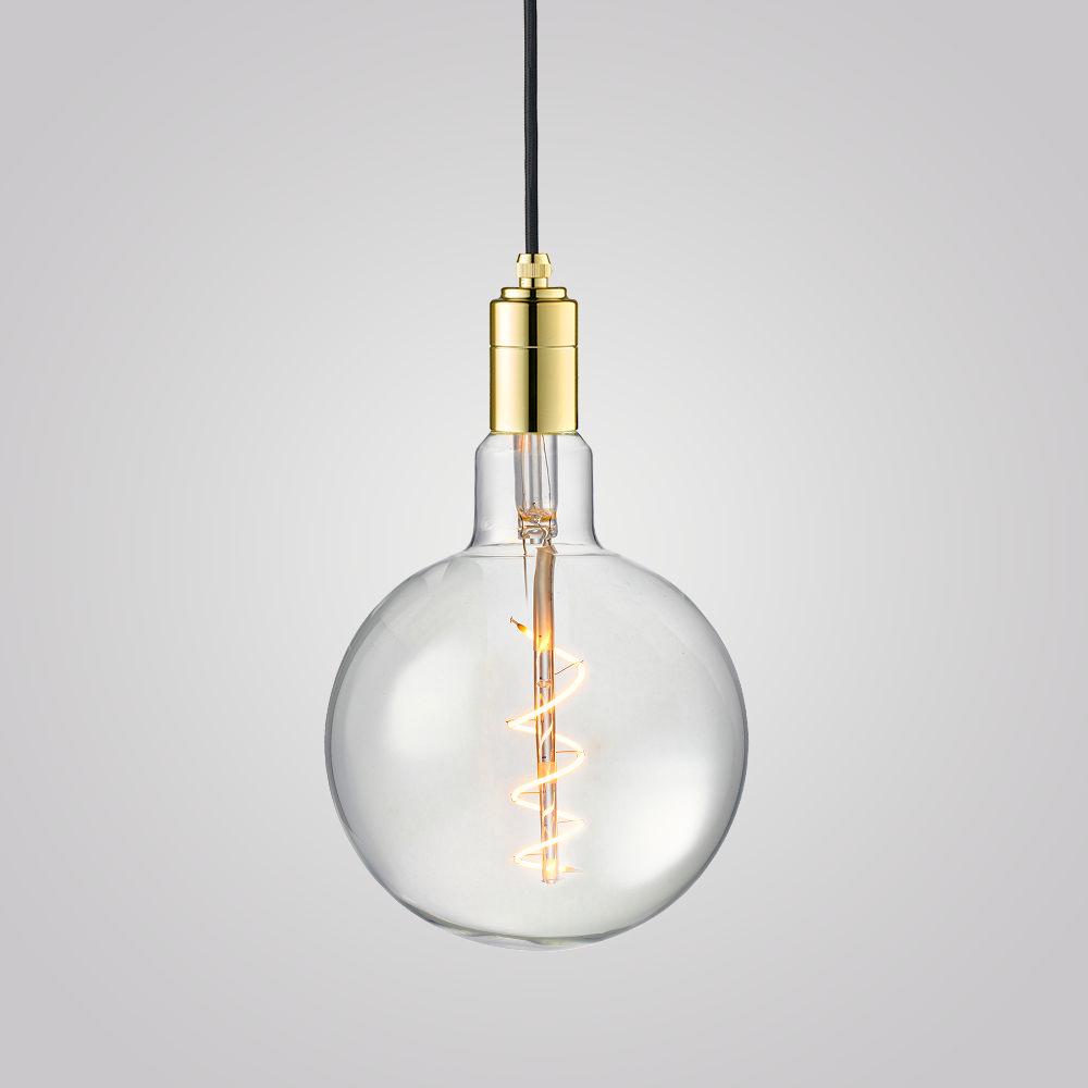 Brass Pendant