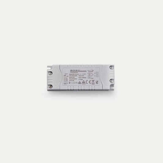 20W 12 Volt DC 0-10 Volt Dimmable Constant Voltage LED driver