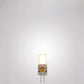 2W G4 Dimmable LED Bi-Pin in Warm White