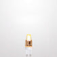2W G9 Dimmable Warm White LED Light Bulb