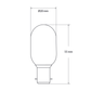2W Pilot Dimmable LED Light Bulbs