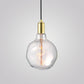 Brass Pendant