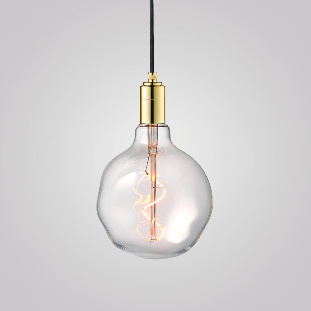 Brass Pendant