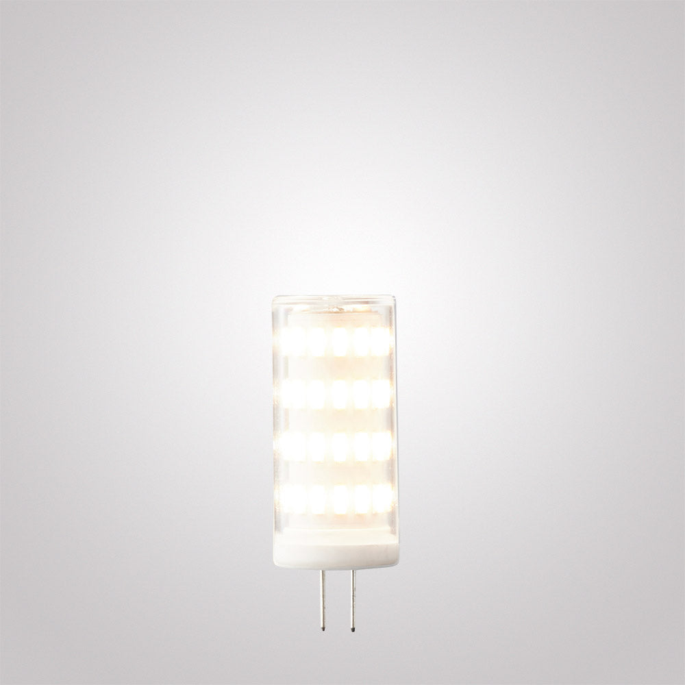 3W G4 Dimmable LED Bi-Pin in Warm White