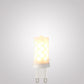 3W G9 Frost Dimmable LED Light Bulb