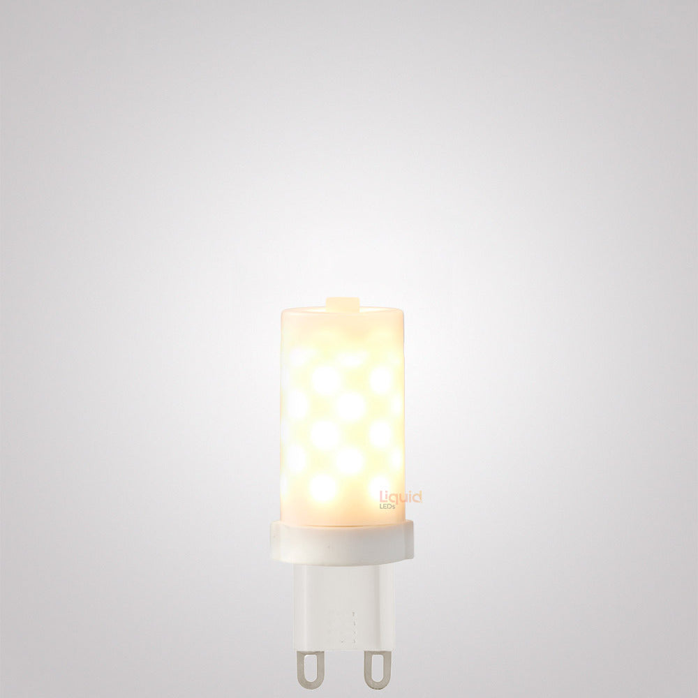 3W G9 Frost Dimmable LED Light Bulb