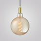 Brass Pendant