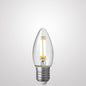 4W Candle Dimmable LED Bulbs 4000K