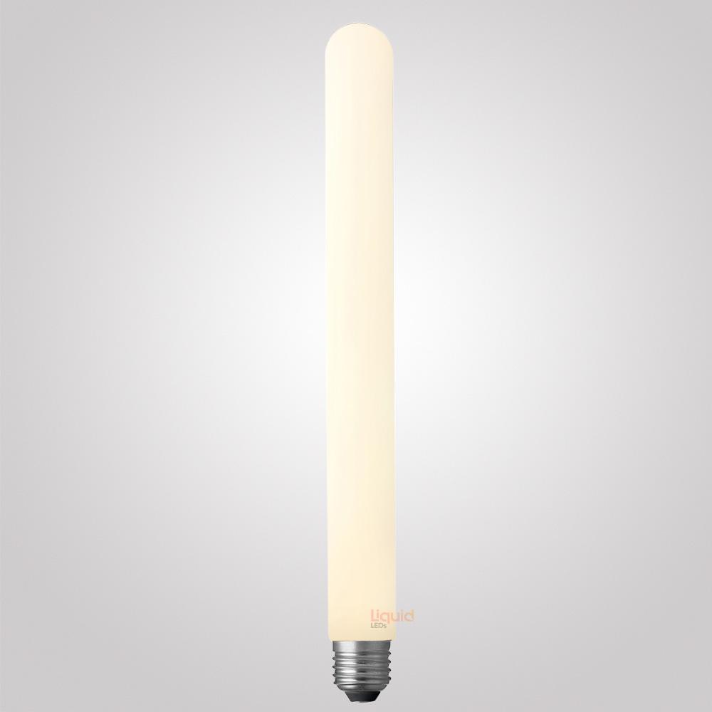 4W Tubular Dimmable LED Bulbs (E27) Matte White