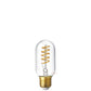4W Tubular Dimmable Spiral LED Bulb (E27)