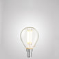 4W Fancy Round Dimmable LED Bulbs 2200K/2700K/3000K/4000K