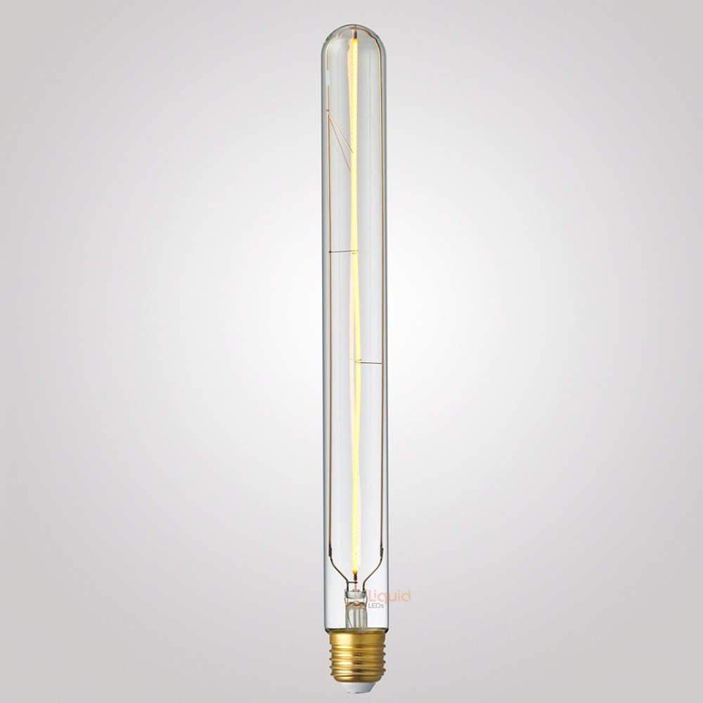 Tubular Shaped LED Bulbs | Tube Light Globes Lantern | LiquidLEDs ...